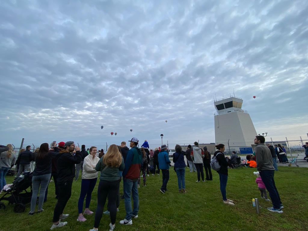 Kentucky Chronicles: The Great Balloon Event