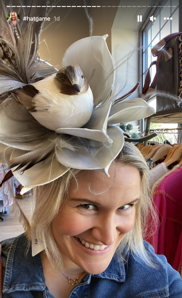 My (Yearly) Quest For The Perfect Kentucky Derby Hat & Dress