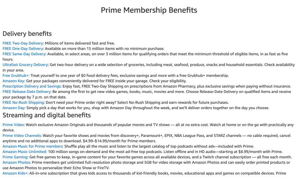 My favorite deals from Prime Day 2023 – Exclusively from Amazon Associates