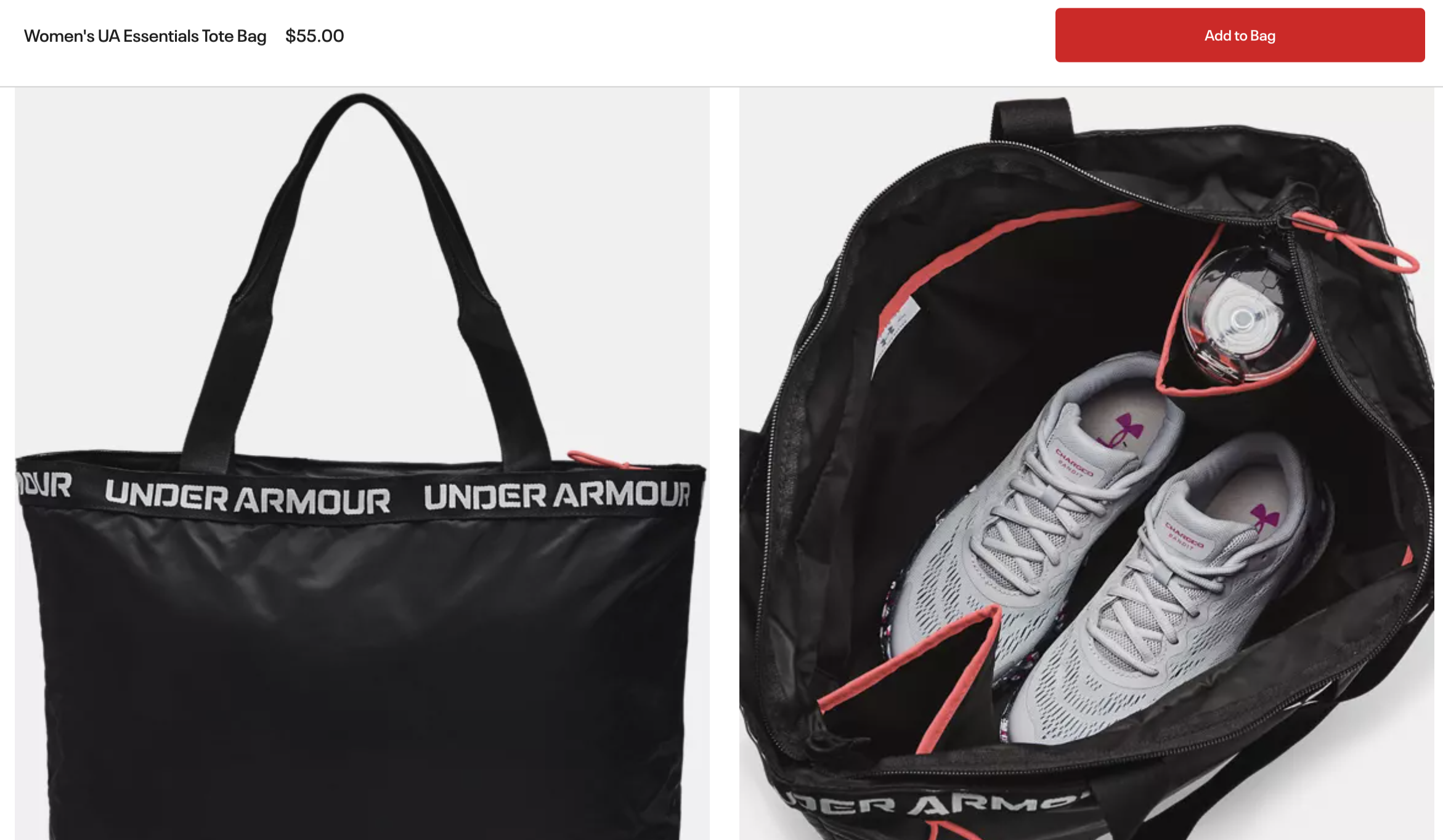 Product Review: My favorite things from Under Armour – 2023