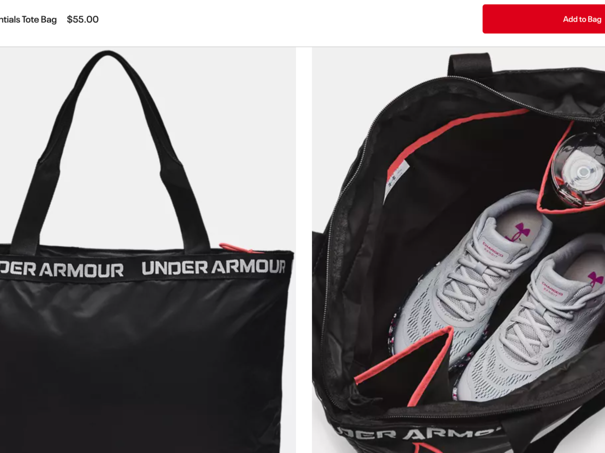 Product Review: My favorite things from Under Armour – 2023 edition